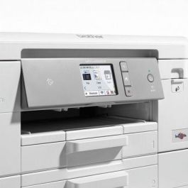 Multifunción Brother MFC-J4540DW WiFi/ Fax/ Dúplex/ Blanca Multifunción Brother MFC-J4540DW WiFi/ Fax/ Dúplex/ Blanca