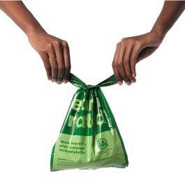 Earth Rated Bolsas Eco-Friendly con Asas, 120 Bolsas, Aroma a Lavanda, Plástico Reciclado