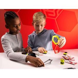 Bizak Circuito Magshuto Stunt Park: Crea Saltos, Rebotes y Acrobacias