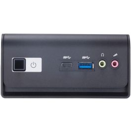 Gigabyte GB-BMPD-6005 Barebone Mini PC Intel Pentium N6005 DDR4, Wi-Fi 5 (802.11ac), HDMI 2.0