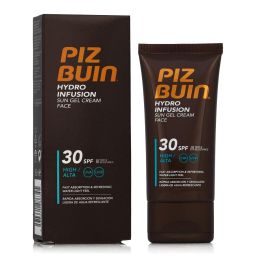 Piz Buin HYDRO INFUSION sun gel cream face Protector Solar Facial SPF30 50 ml