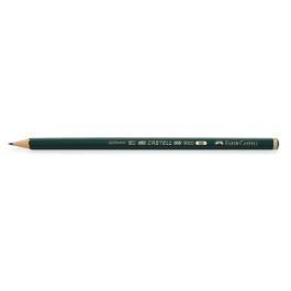 Lapiz De Grafito Faber-Castell 9000 - 8B (Set de 12) Precio: 18.1621. SKU: B1DLA4V8N2