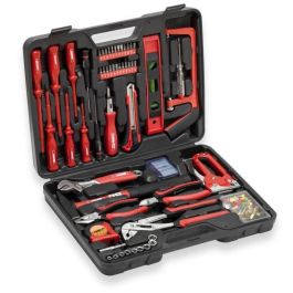 Caja de herramientas MEISTER 60 piezas Caja de herramientas MEISTER 60 piezas Precio: 83.49999944. SKU: B1DKM7AWLF