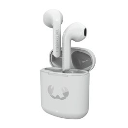 Fresh'N Rebel Twins Core Auriculares Inalámbricos True Wireless Dual Master, Control Táctil, 30h Autonomía, Gris Hielo Fresh'N Rebel Twins Core Auriculares Inalámbricos True Wireless Dual Master, Control Táctil, 30h Autonomía, Gris Hielo