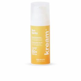 KREAM SUN SPRITZ Crema Solar Facial SPF 50+ 50ml | Protector Solar Rostro Ultra-Ligero Matificante Anti-Fotoenvejecimiento Precio: 16.50000044. SKU: B1JRYZP95P