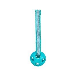 Pelota para Mascotas Trixie Turquesa TPE Bola ø 6 x 23 cm
