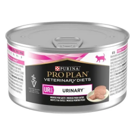 Purina Pro Plan Vet Feline Ur Urinary Mousse Pavo Caja 24x195 gr Precio: 68.4999997. SKU: B1HYPFXFS5