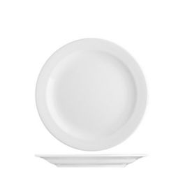 G.Benedikt Plato Llano Praga 19 cm - Vajilla Blanca Básica (Set de 6) Precio: 2.89999974. SKU: B1FNH7DH6A