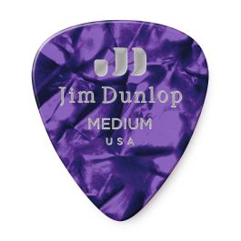 Dunlop Pack 12 Púas Genuine Celluloid Classic Abalon - Medium para Guitarra Precio: 6.50000021. SKU: B1JEBNJBF2