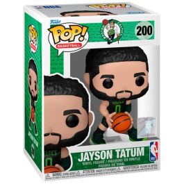 Funko POP NBA: Boston Celtics - Jayson Tatum Figura de Vinilo 9cm