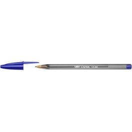 Bic Bolígrafo Cristal Large Azul Caja 50 Ud Bic Bolígrafo Cristal Large Azul Caja 50 Ud