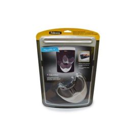 Alfombrilla Raton Fellowes Con Reposamuñecas Gel Grafito Precio: 30.50000052. SKU: B12MCRQLKR