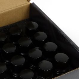 Omp Speed Juego De 20 Tornillos Desplazantes Para Llantas M14x1.50 Conico Largo 28 mm Llave 17-19 Color Negro Din 10.9 OMPS09751401 Omp Speed Juego De 20 Tornillos Desplazantes Para Llantas M14x1.50 Conico Largo 28 mm Llave 17-19 Color Negro Din 10.9 OMPS09751401