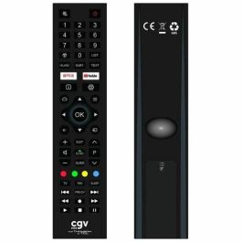 CGV CGV3322103009801 Mando a distancia de repuesto FIDELIO para televisores TCL y Thomson, sin programación.