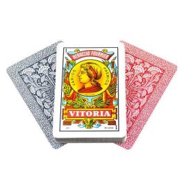 Fournier Nº 12/40 Baraja Española 40 Cartas en Estuche de Celofán Precio: 4.20112. SKU: B19QS6WVXW