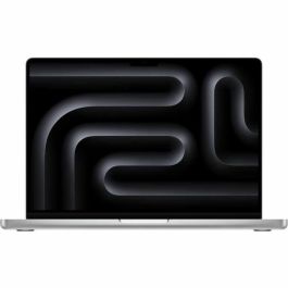 Apple - MacBook Pro M4 de 14'' - 16 GB de RAM - Almacenamiento SSD de 512 GB - CPU de 10 núcleos - GPU de 10 núcleos - Plata Precio: 2121.49999985. SKU: B1E2ZQYQZQ