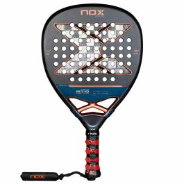 NOX PAD AT10 LG AT18 25 Pala de Pádel AT10 Luxury Genius Attack 18K 2025 Agustin Tapia - Formato Diamante Carbono 18K MLD Black Eva NOX PAD AT10 LG AT18 25 Pala de Pádel AT10 Luxury Genius Attack 18K 2025 Agustin Tapia - Formato Diamante Carbono 18K MLD Black Eva Precio: 193.49999955. SKU: B1EPM25B4J