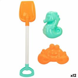 Set de Juguetes de Playa Colorbaby 3 Piezas 58 cm (12 Unidades) Precio: 45.50000026. SKU: B1BDFMN8H3