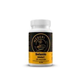 MEDERI NUTRICION INTEGRATIVA Selenio 120 Comp. Refuerzo Inmunitario y Protección Celular Precio: 26.4999999. SKU: B16D2GB2Z7