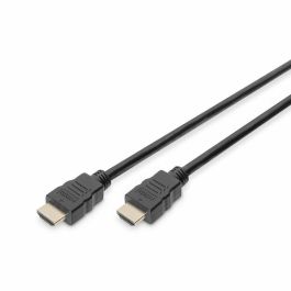 Digitus Cable HDMI High Speed 3.0m Ultra HD 4K 60Hz con Ethernet, ARC, 3D, contactos bañados en oro, triple blindaje, negro Precio: 6.50000021. SKU: B1CL7N2SZE