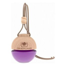 Cristalinas Ambientador Coche Líquido Frutas del Bosque 0% Alcohol 6 ml - Aroma Natural Duradero Hasta 8 Semanas, Fácil Colocación Cristalinas Ambientador Coche Líquido Frutas del Bosque 0% Alcohol 6 ml - Aroma Natural Duradero Hasta 8 Semanas, Fácil Colocación