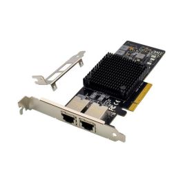 MicroConnect PCIe x8 Dual RJ45 10 GbE X550 MicroConnect PCIe x8 Dual RJ45 10 GbE X550 Precio: 556.6899998. SKU: B12WH85PNL
