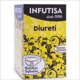 INFUTISA Diuretic 17 Infusion Diuretica 25 Bolsitas Precio: 3.7900005. SKU: B14NLWB54N