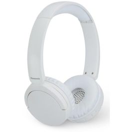 Auriculares con Micrófono Panasonic RBHF630BEW BLAN Blanco