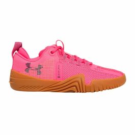 Zapatillas Deportivas Under Armour Tribase Reign Rosa claro Mujer Precio: 129.49999953. SKU: B1735494YP