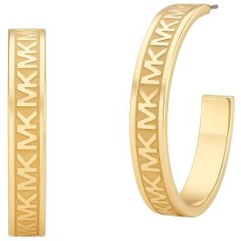 Pendientes Mujer Michael Kors FASHION Acero Inoxidable Dorado Pendientes Mujer Michael Kors FASHION Acero Inoxidable Dorado Precio: 109.50000028. SKU: B19D86GWX2