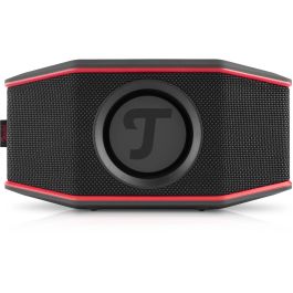 Teufel ROCKSTER GO 2 Bluetooth Speaker wireless black red Precio: 134.50000025. SKU: B138G9TDWA