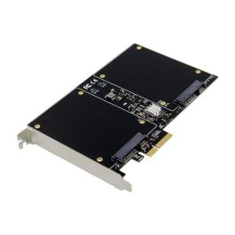 ProXtend PX-SR-10257 Tarjeta Controladora RAID PCIe SATA III 6Gb/s 2 Canales para SSD/HDD - RAID0/1/Hyper Duo Precio: 81.95000033. SKU: B17FCZBCV2