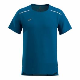 Camiseta de Manga Corta Hombre Joma Sport R-City Azul Precio: 27.78999982. SKU: B18EMNA4XV