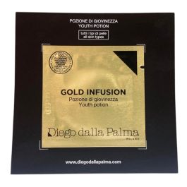 Conjunto, Diego Dalla Palma, Gold Infusion, Aceite de vainilla de Tahití, Iluminador y nutritivo, Día & Noche, Suero, Para la cara, 8 uds, 2 ml *Muestra Precio: 13.78999974. SKU: B13427WYXQ