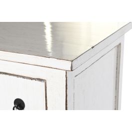 DKD Home Decor Armario Blanco 102 x 42 x 120 cm