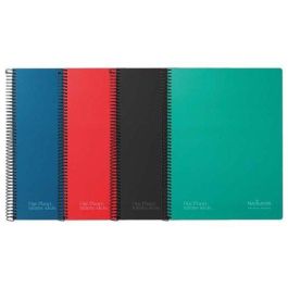 Bloc Navigator Tapa Extra A4 80H Cuadric.4X4 80G Surtido (5 Col. Vivos) (Set de 5) Bloc Navigator Tapa Extra A4 80H Cuadric.4X4 80G Surtido (5 Col. Vivos) (Set de 5) Precio: 23.89000042. SKU: B19YGH2AXR