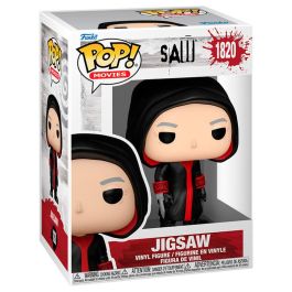FUNKO Figura POP Jigsaw de Saw Vinilo 9cm Precio: 15.49999957. SKU: B1DENGGFSC