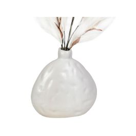 Florero Romimex Blanco Cerámica 30 x 30 x 30 cm 30 x 30 x 12 cm Precio: 43.99000012. SKU: B1GAJC4S3D