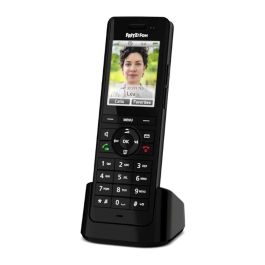 Teléfono Fijo Fritz! X6 Negro