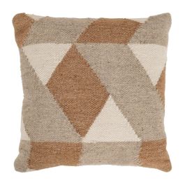 Cojín Multicolor Lana-Algodón Decoración 60 X 60 cm Precio: 43.5116. SKU: B1FSNS5HJY