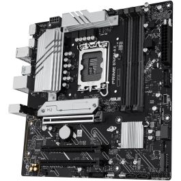 ASUS PRIME B760M-A II-CSM Placa Base para Intel LGA 1700 DDR5
