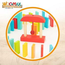 Dominó Woomax (6 Unidades) Dominó Woomax (6 Unidades)