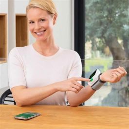 Medisana BW 360 Tensiómetro de muñeca conectado Producto sanitario certificado 1,5 V Blanco