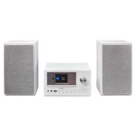 Medion AAAPE16825 Minicadena Hi-Fi Radio por Internet DAB/FM Reproductor de CD 2x15W RMS Blanco Precio: 188.78999953. SKU: B12M47KEG9
