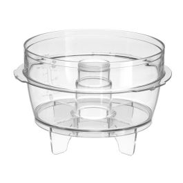 Kitchenaid Procesador de Alimentos 5KFP1644 Rojo 4L Potente Silencioso 1600W Multifuncional Apto para Inducción