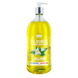 Jasmine, Gel de ducha, Para piel sensible, 1000 ml Precio: 14.58999971. SKU: B1KNYHEM8Y