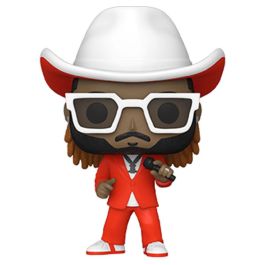FUNKO Figura POP T-Pain de Vinilo de 9cm en Caja Regalo