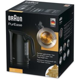 Braun Wasserkocher WK 3000 BK PurEase
