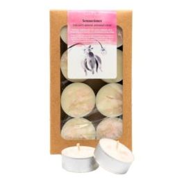 Canvela Vela de Té Perfumada Sensaciones - Caja 8 Unidades Canvela Vela de Té Perfumada Sensaciones - Caja 8 Unidades Precio: 19.59000043. SKU: B1J9E5NBKA