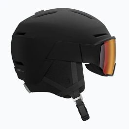 Casco de Esquí Salomon Osmo Pro Sigma Negro Unisex
